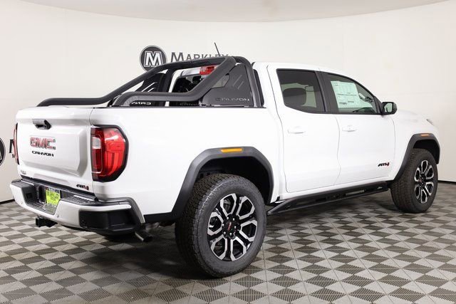 2025 GMC Canyon AT4 - Photo 47