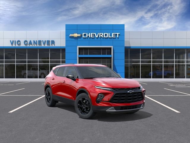 New 2026 Radiant Red Tintcoat Chevrolet 2LT image 2
