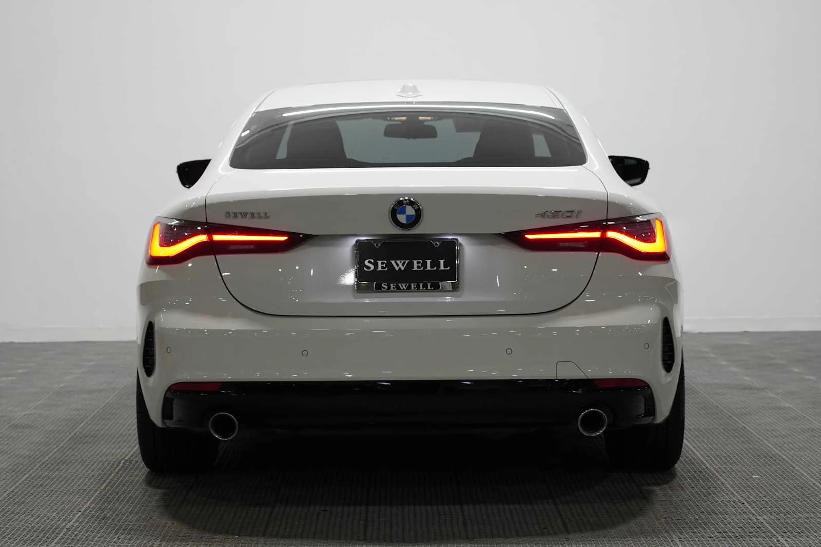 Certified Used 2024 Alpine White BMW 430i image 5