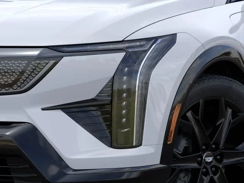 New 2027 Vibrant White Tricoat Cadillac Sport image 10