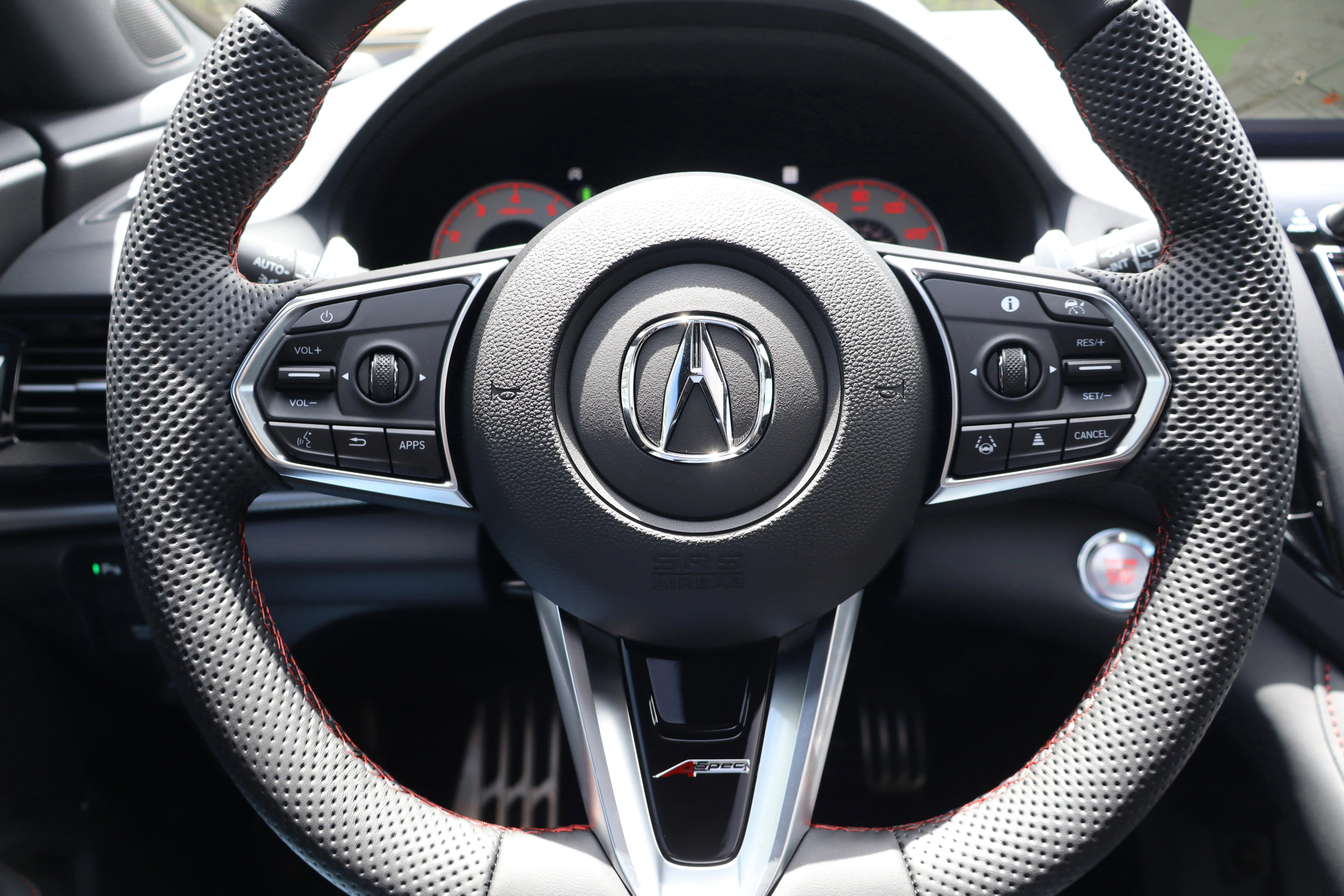 New 2026 Urban Gray Pearl Acura w/A-Spec Package image 10