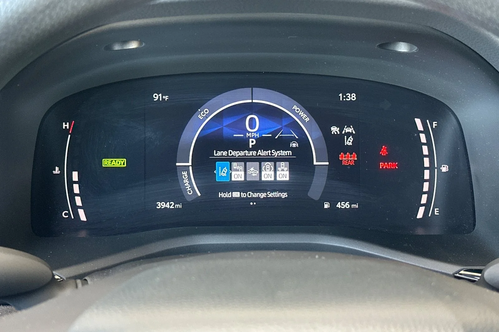 Used 2026 Ice Cap Toyota LE image 22