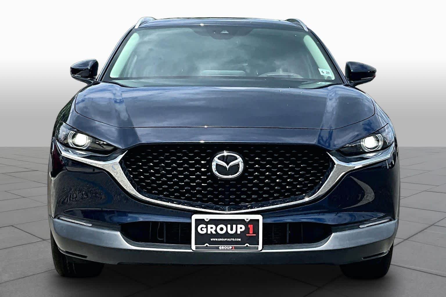 Used 2022 Deep Crystal Blue Mica Mazda 2.5 S Premium Package image 4