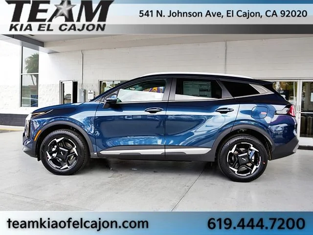 New 2027  Kia EX image 6