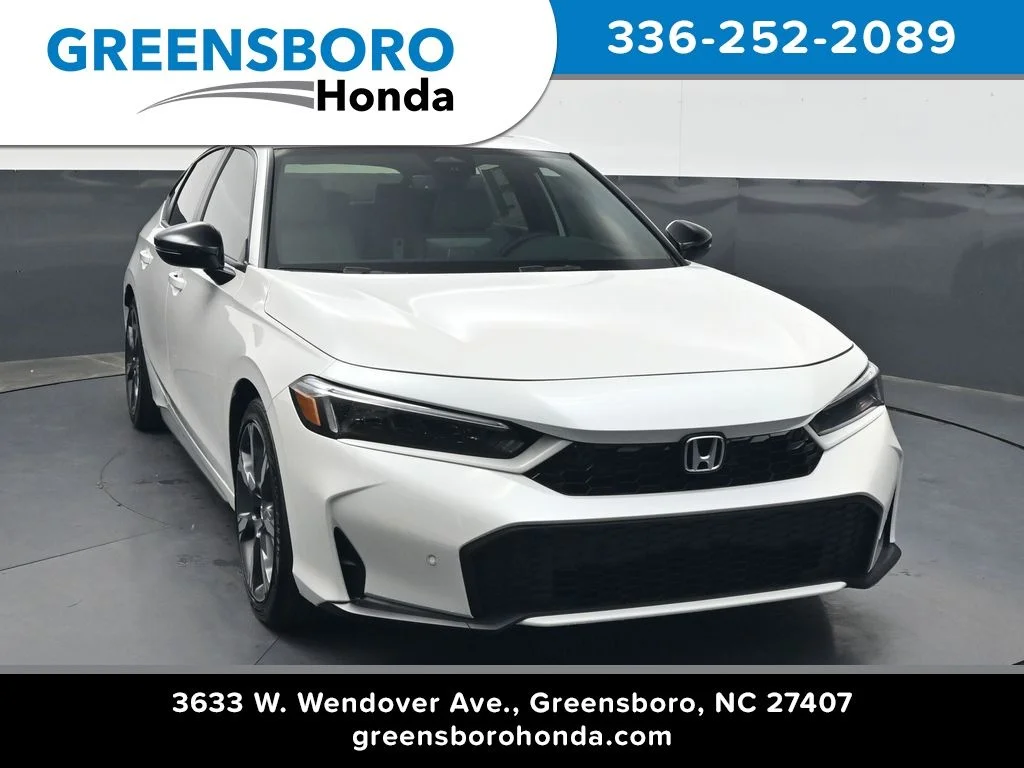2026 Honda Civic Sport Touring Hybrid CVT's photo