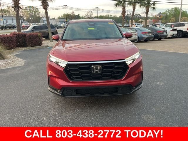 Used 2026 Red Honda EX-L image 37