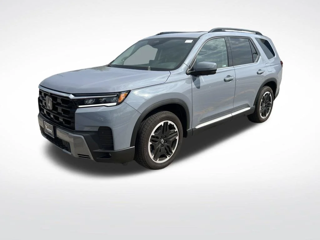 2026 Honda Pilot Touring - Photo 35