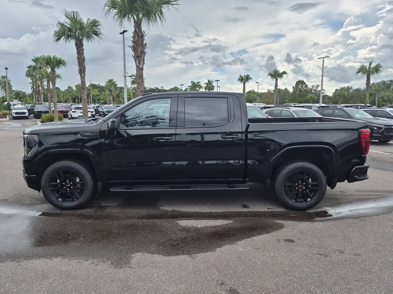 2026 GMC Sierra 1500 Elevation - Photo 5
