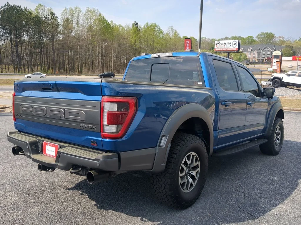 Used 2022  Ford Raptor image 5