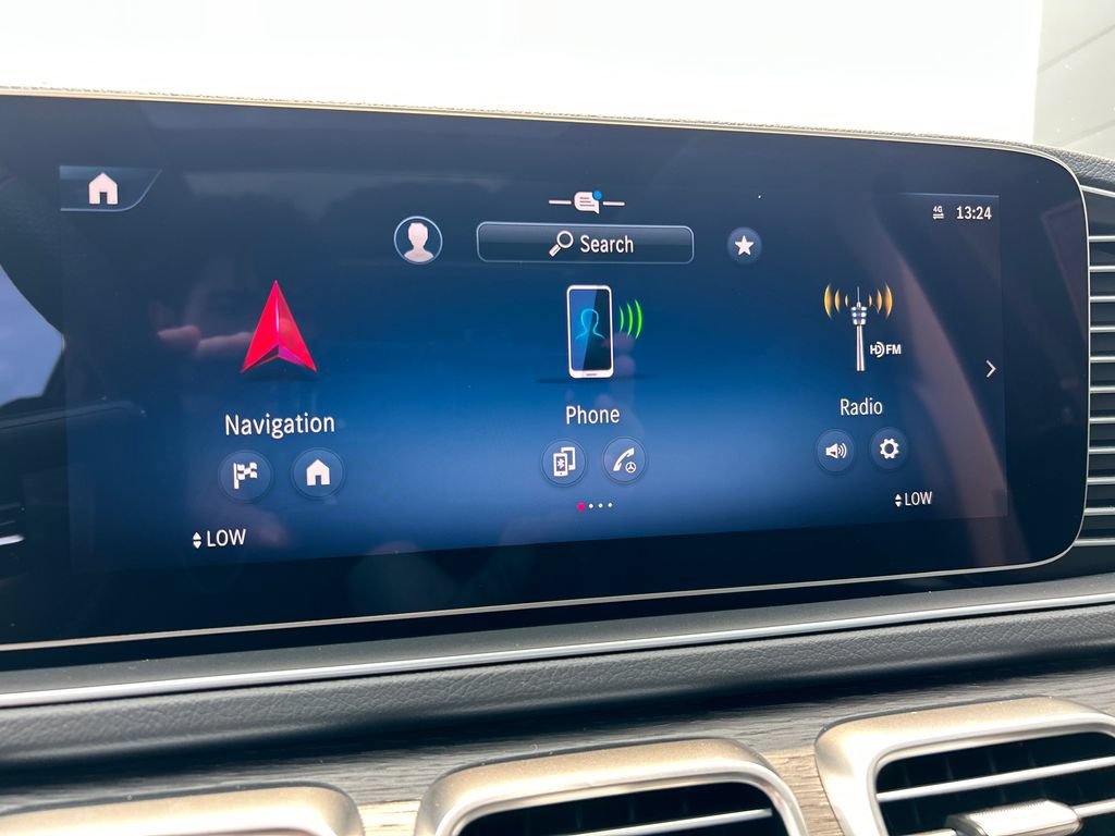 New 2026 MANUFAKTUR Alpine Grey Mercedes-Benz GLS 450 image 58