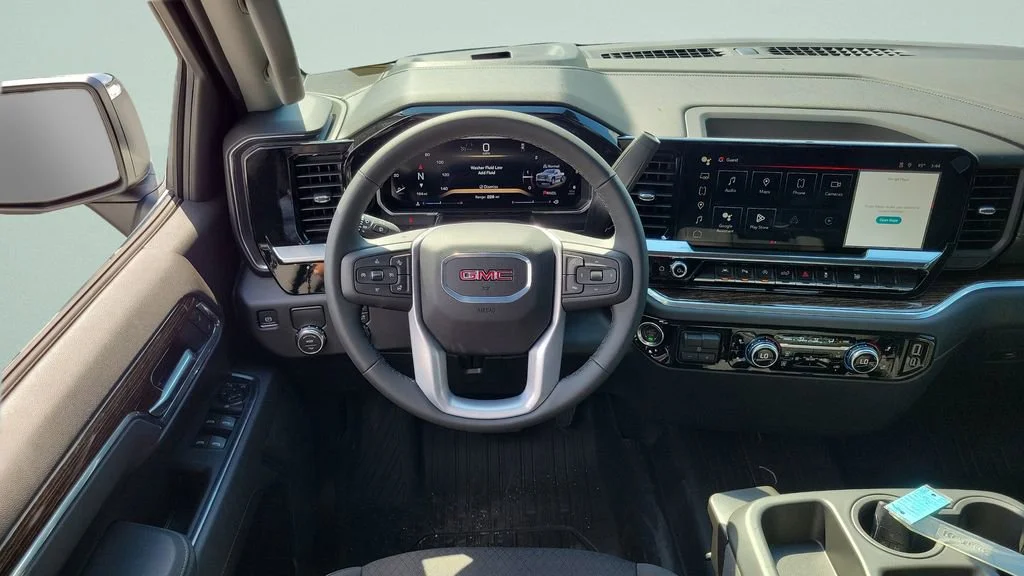 New 2026 Summit White GMC SLE image 15