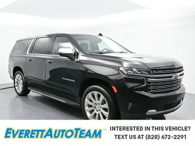 2021 Chevrolet Suburban Premier