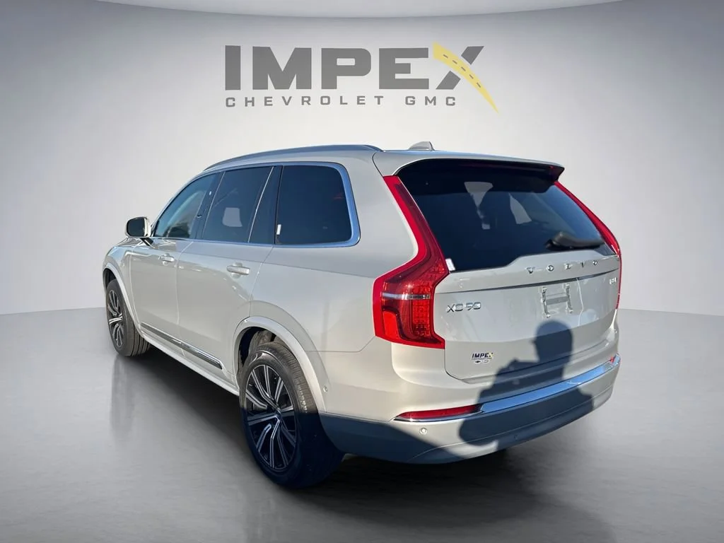 Used 2024 Gray Volvo Plus Bright Theme image 3