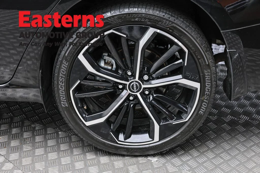 Used 2023 Black Nissan 2.5 SR image 8