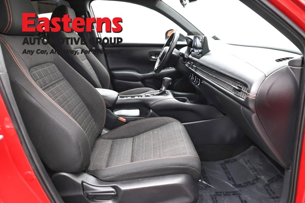 Used 2025 Red Honda Sport image 23