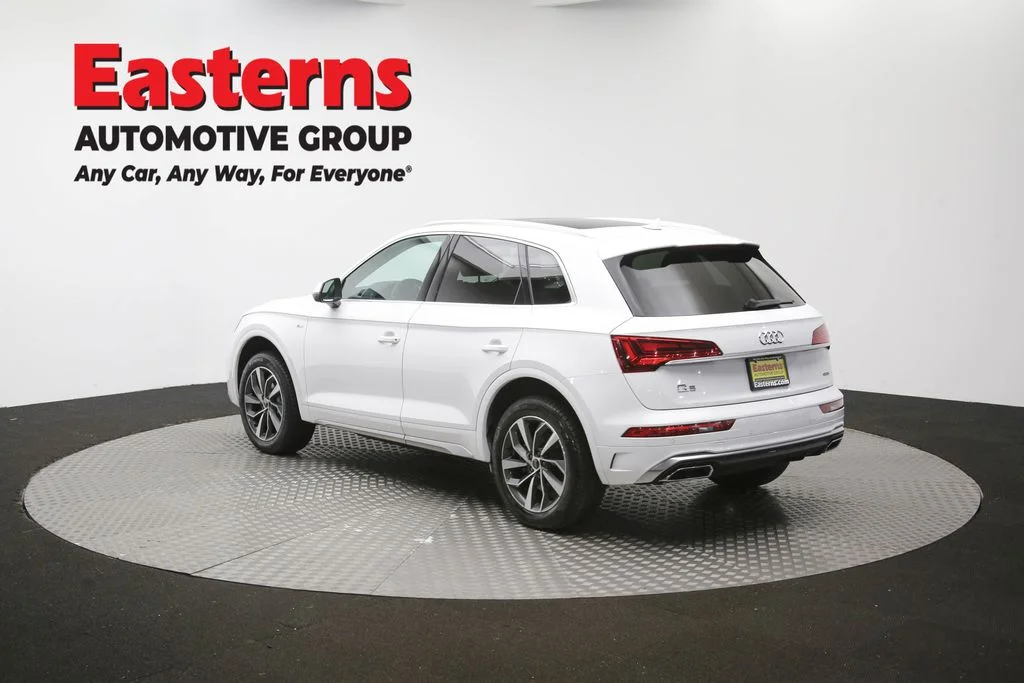 Used 2024 Gray Audi 45 S line Premium image 59