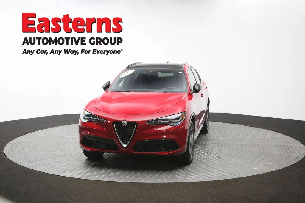 Used 2024 Red Alfa Romeo Ti image 54