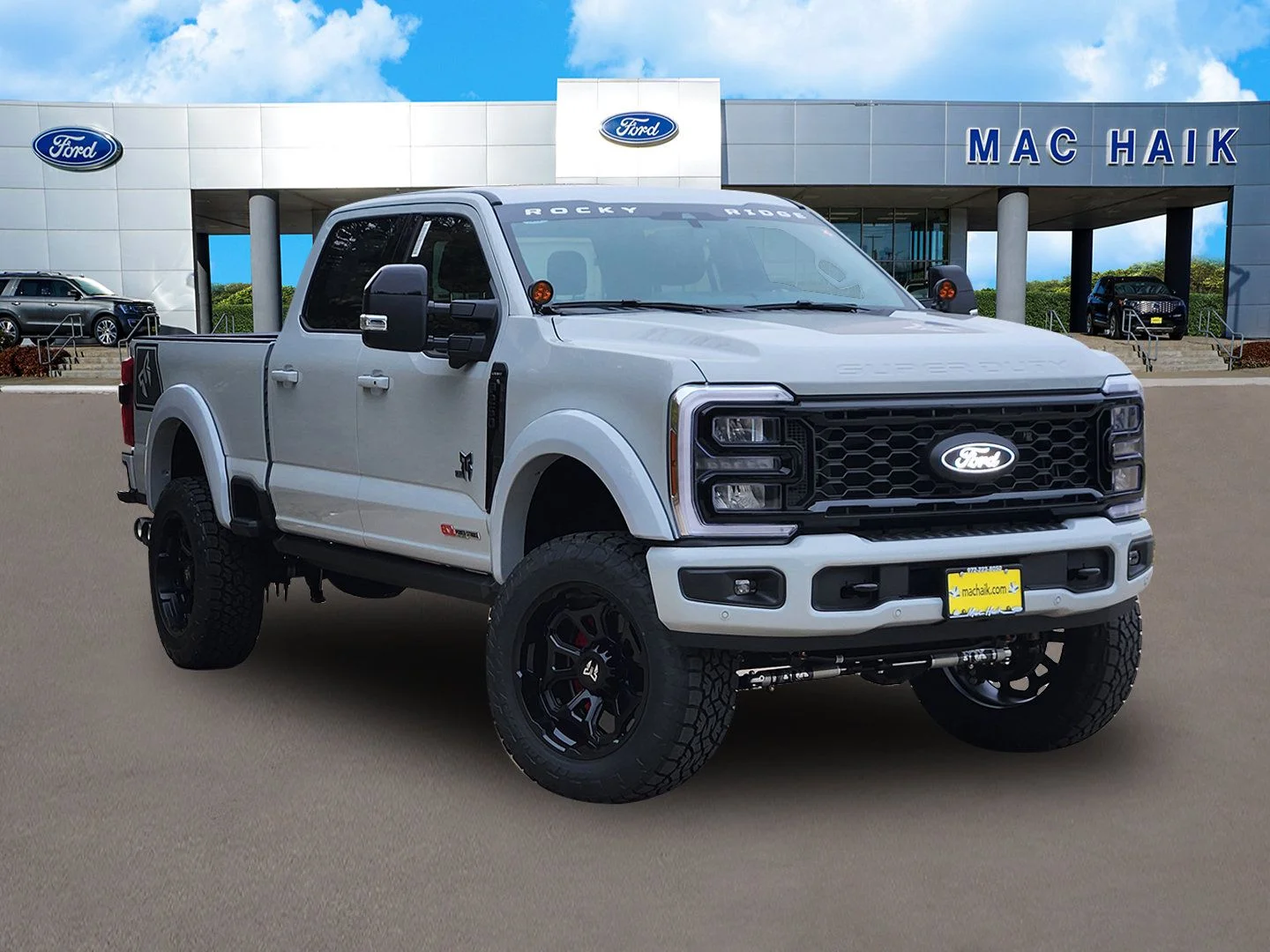 New 2026 Avalanche Ford F-250® Lariat® image 1