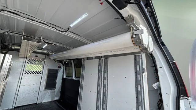 Used 2023 White Chevrolet Work Van image 34