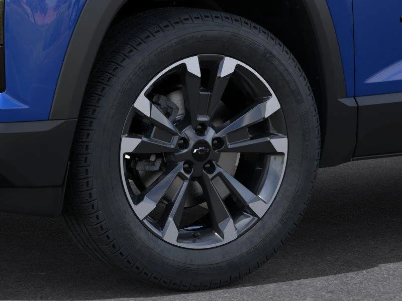 New 2027 Reef Blue Metallic Chevrolet RS image 9