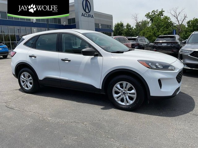 2020 Ford Escape S
