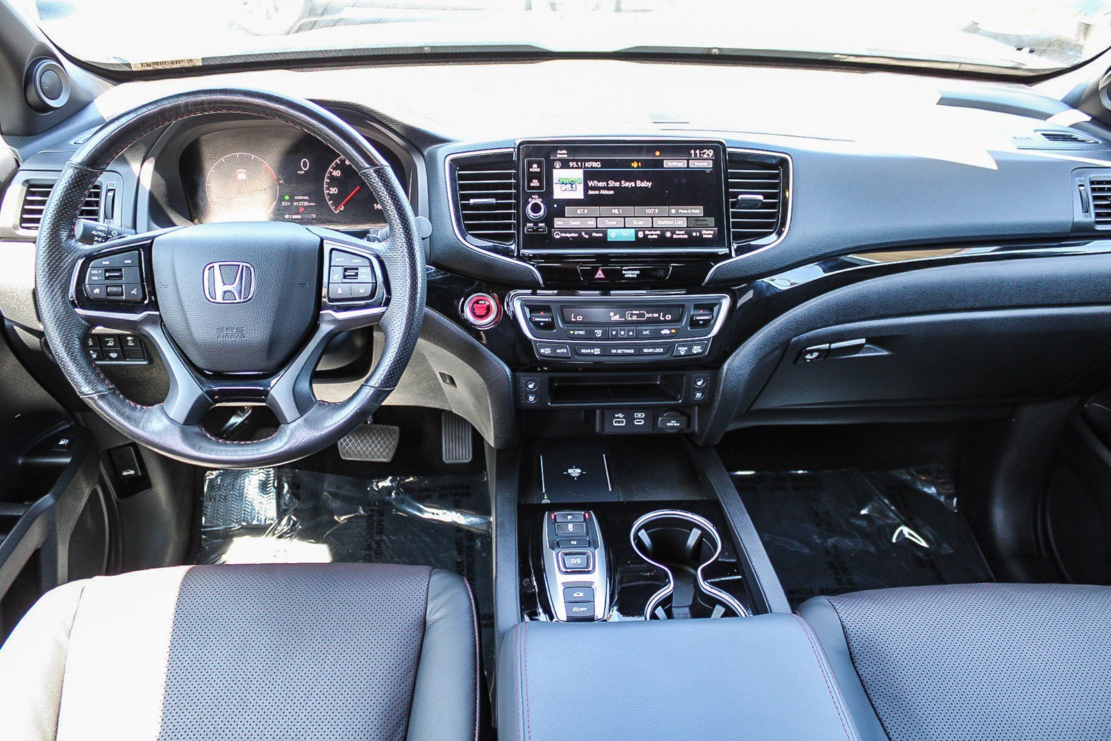 2025 Honda Ridgeline Black Edition - Photo 41