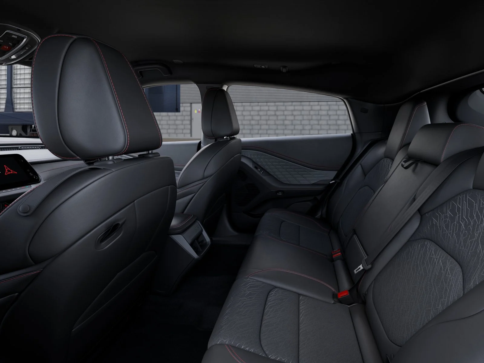 New 2026 Diamond Black Crystal Pearlcoat Dodge R/T image 49