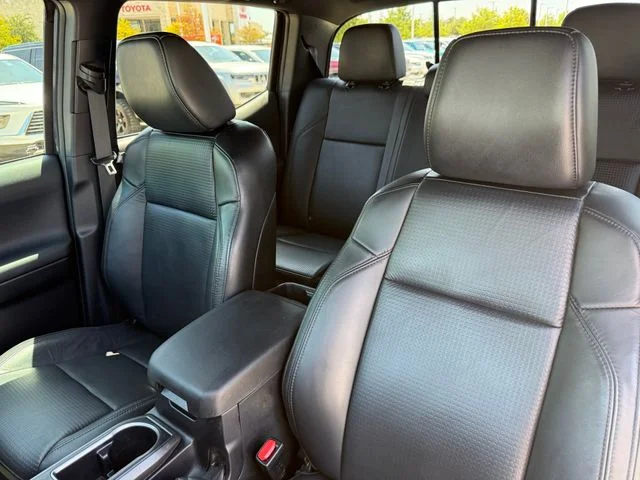 Certified Used 2020 MAGNETIC GRAY MET. Toyota TRD Off-Road image 11