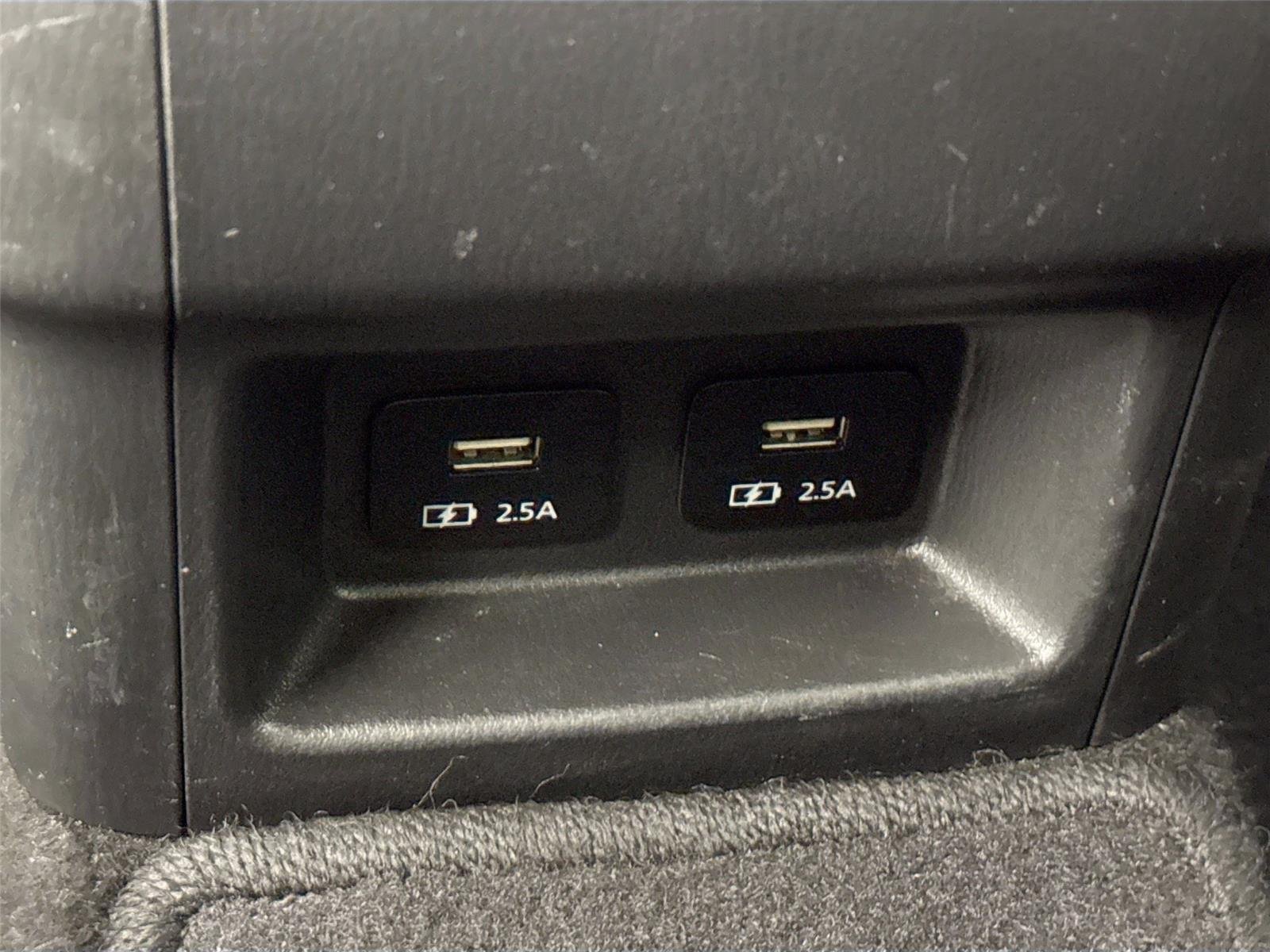 Used 2023 Deep Crystal Blue Mica Mazda Grand Touring image 38