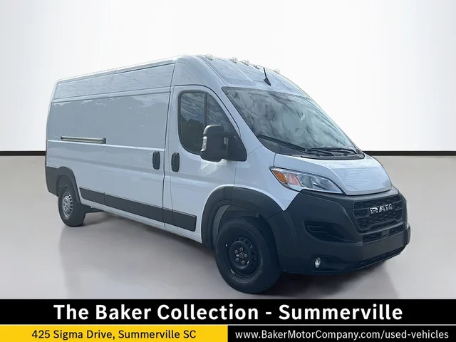 2024 Ram ProMaster 2500 High Roof