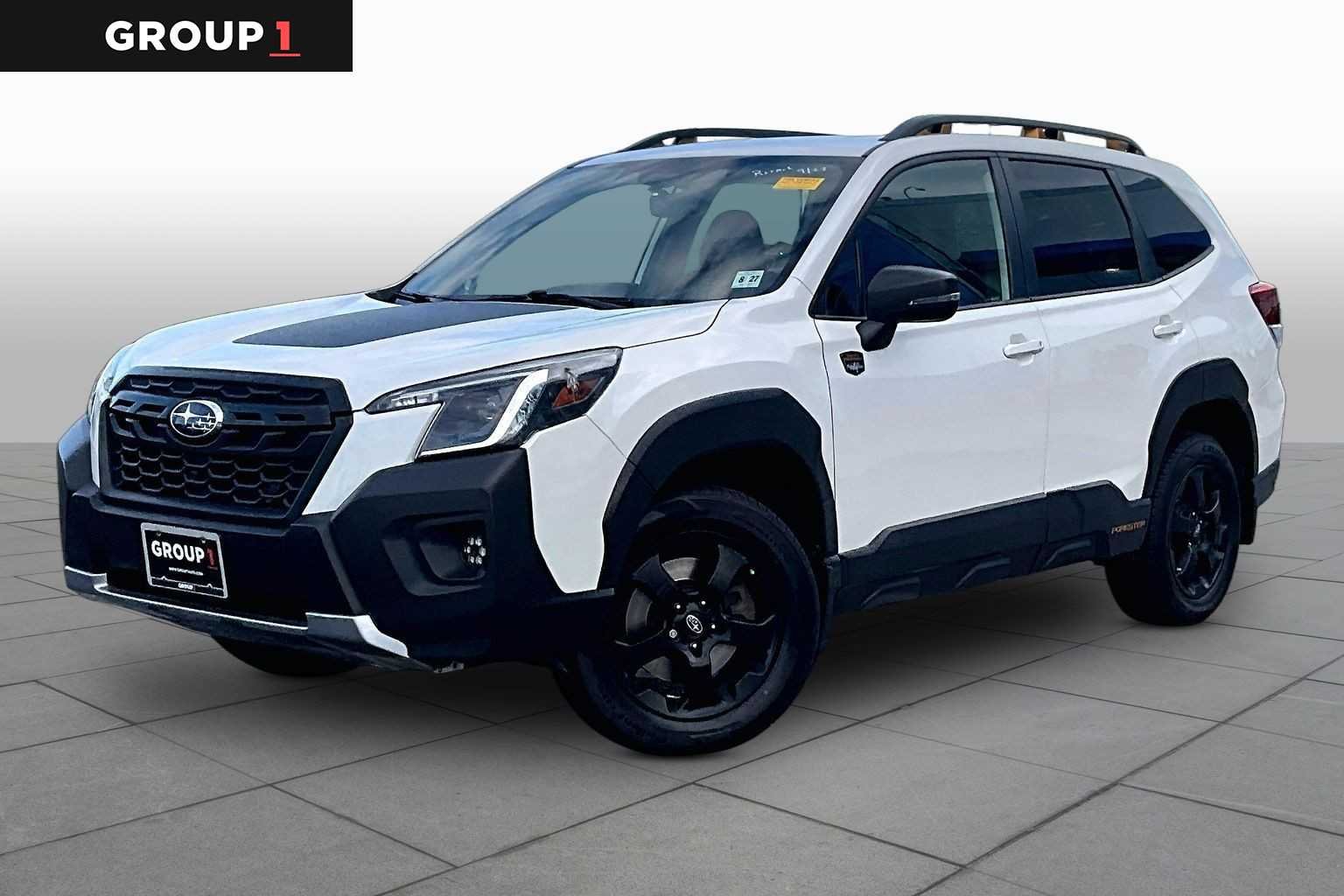 2022 Subaru Forester