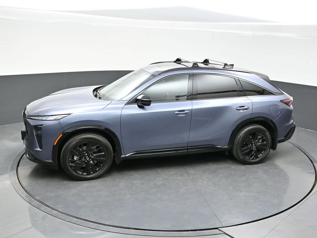 New 2027 MOONBOW BLUE INFINITI Sport AWD image 36