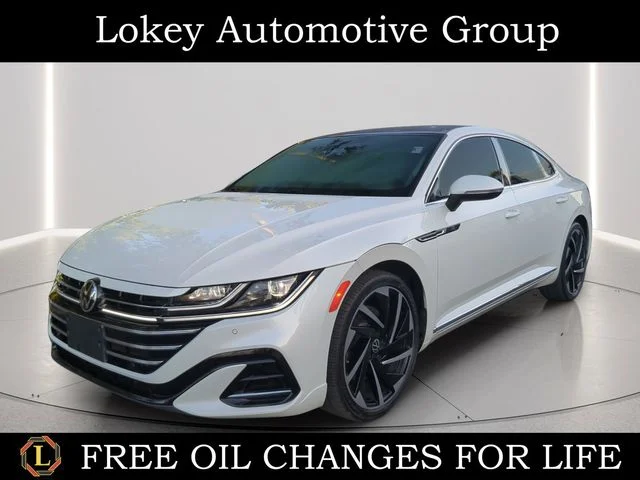 2022 Volkswagen Arteon 2.0T SEL R-Line