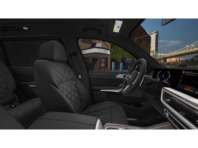 New 2027 Black Sapphire Metallic BMW  image 9