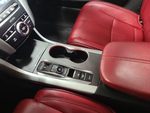Used 2019 Platinum White Pearl Acura w/A-Spec Pkg image 32