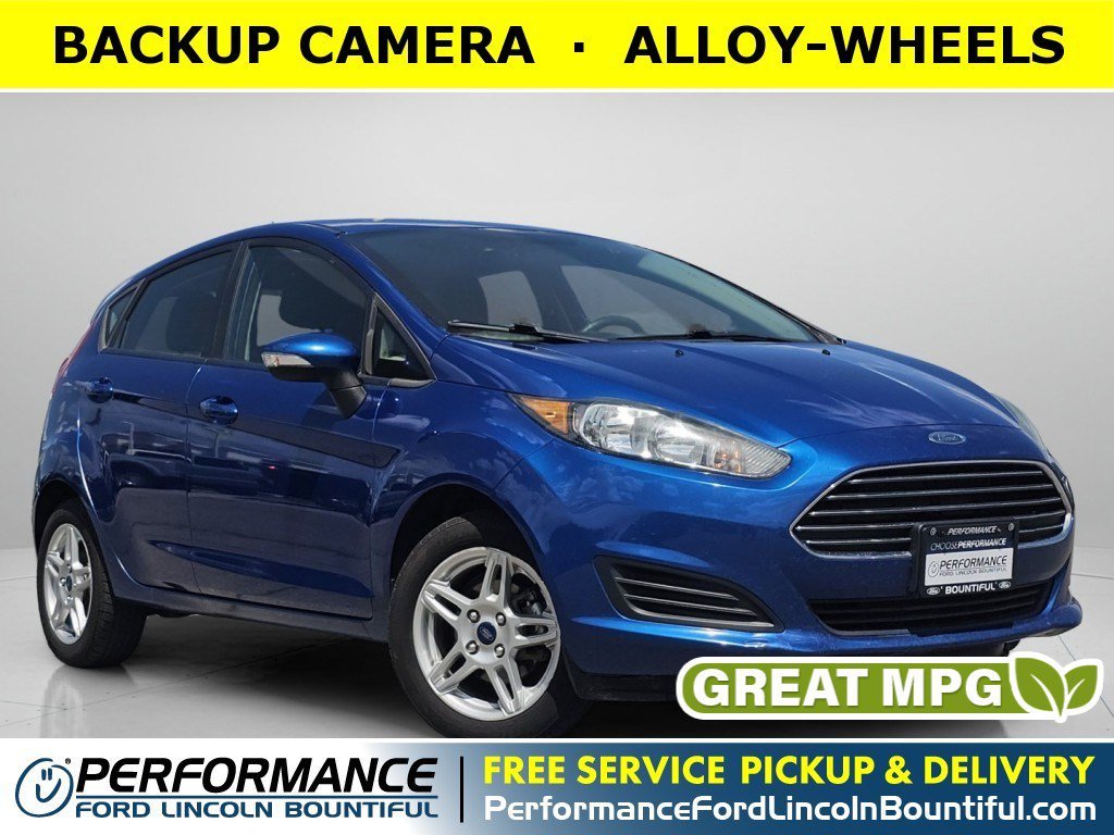 2019 Ford Fiesta SE Hatch's photo