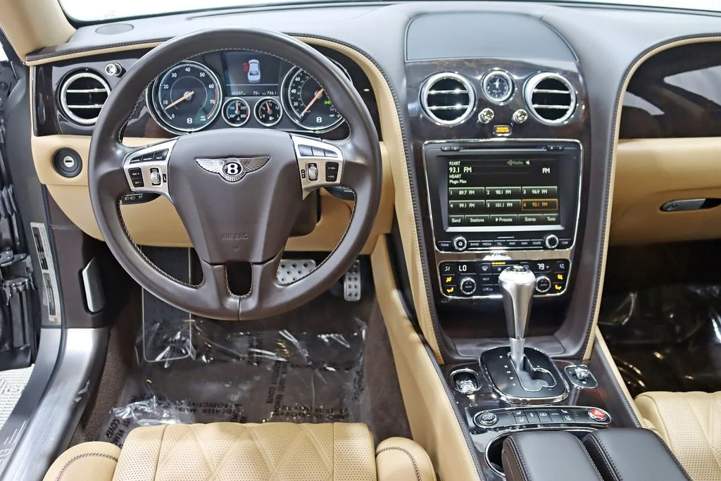 2016 Bentley Flying Spur V8