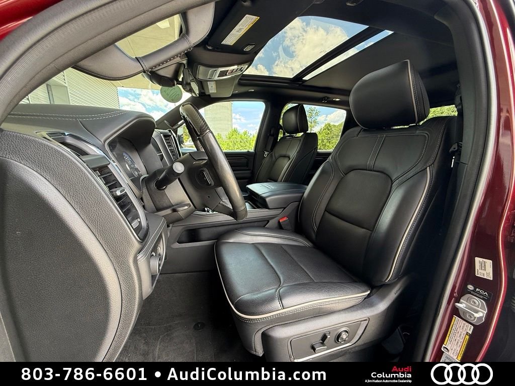 Used 2022 Red Ram Limited image 5