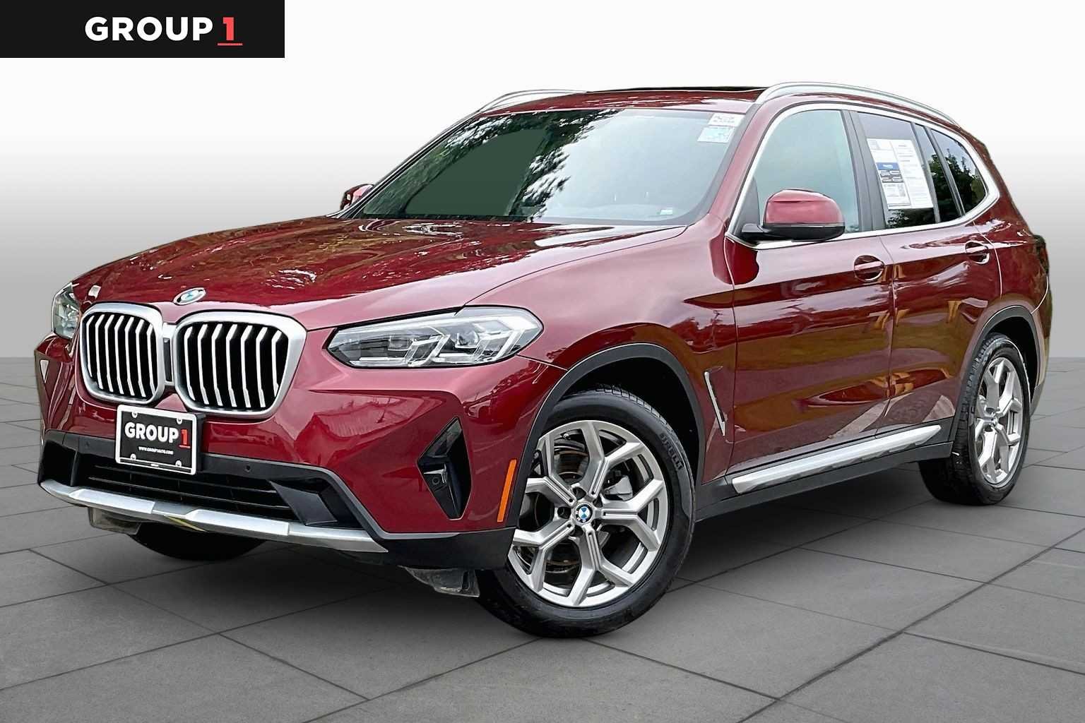 2024 BMW X3 xDrive30i