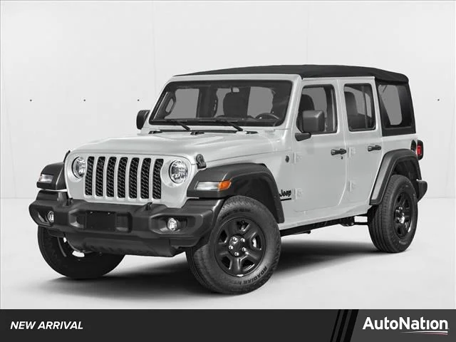 2024 Jeep Wrangler Rubicon's photo
