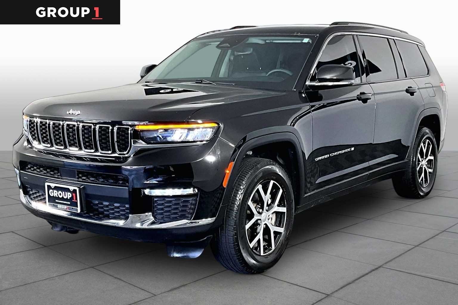 2023 Jeep Grand Cherokee L Limited
