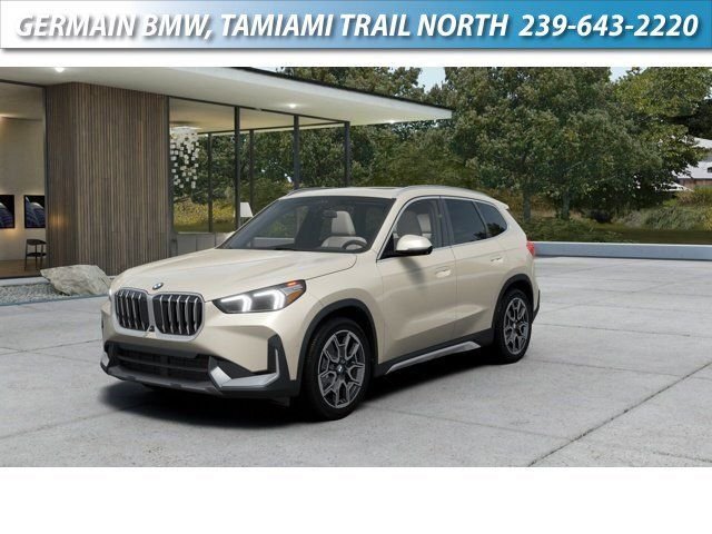 2026 BMW X1 xDrive28i's photo