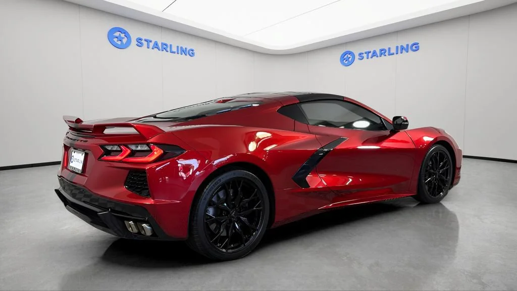 2023 Chevrolet Corvette 2LT - Photo 10
