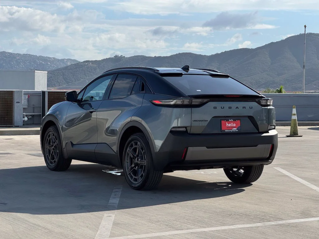 2027 Subaru Uncharted GT - Photo 29