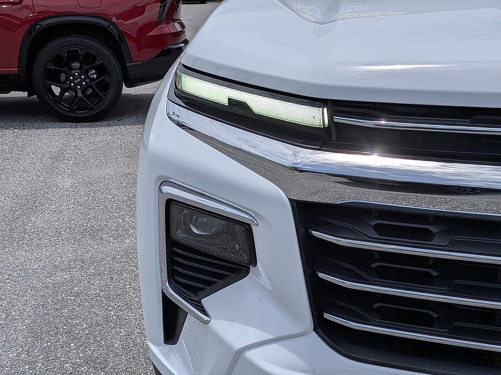 2025 Chevrolet Traverse LT - Photo 8