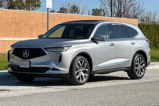 2023 Acura MDX Technology Package - Photo 46