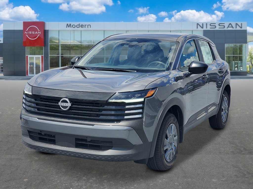 2027 Nissan KICKS S
