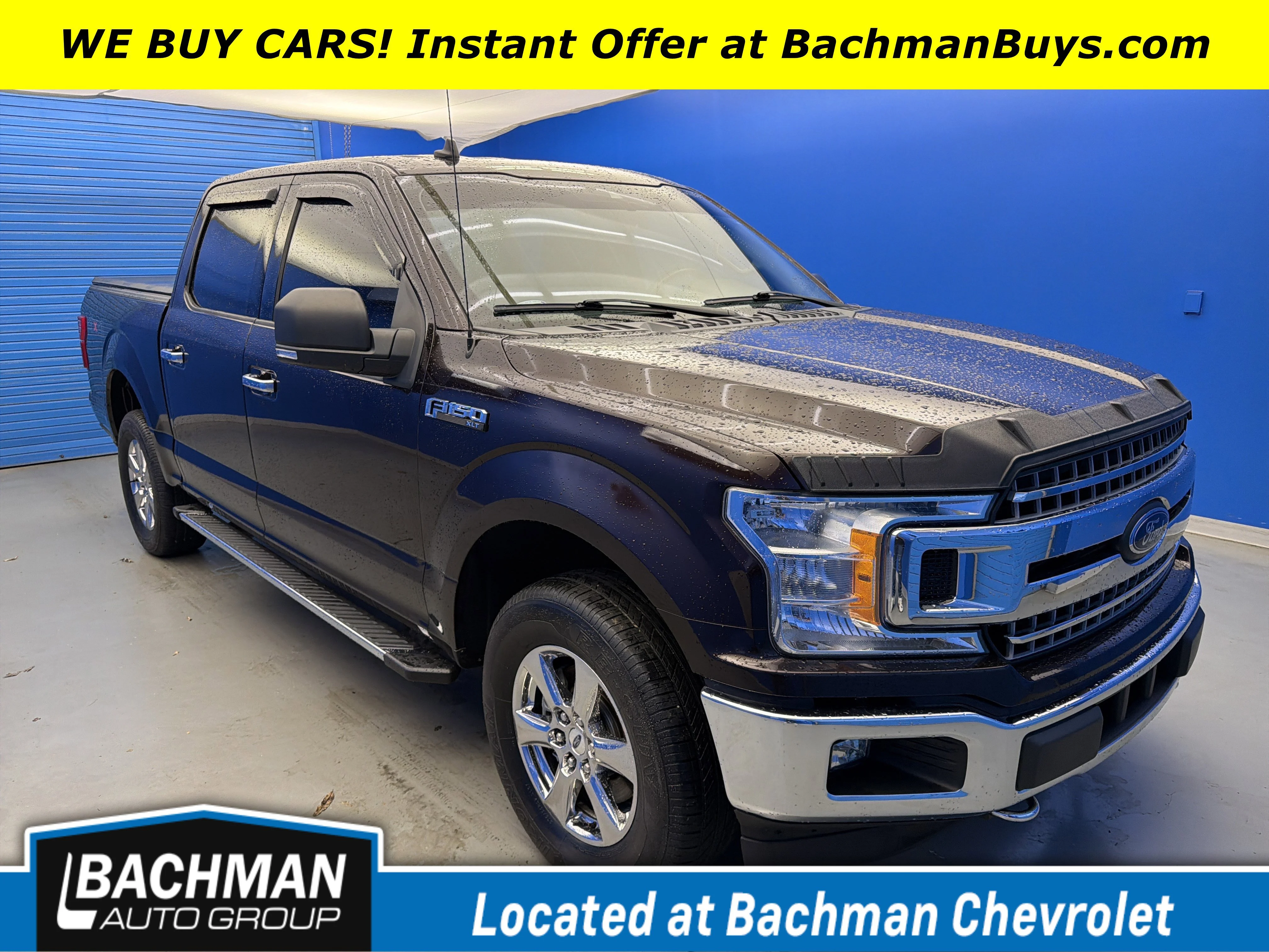 2019 Ford F-150 XLT