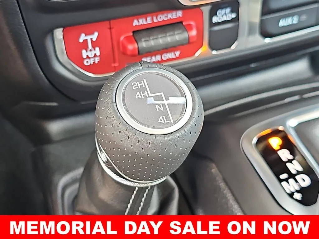 2025 Jeep Gladiator Mojave - Photo 25