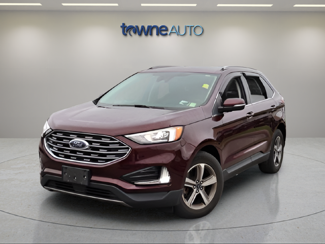 2020 Ford Edge